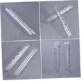 thumbnail image 2 of Offsch 4pcs Glass Rain Gauge Digital Measuring Cup Glass Test Tubes Outdoor Tools Rain Meter Tube Replacement Tube For Yard Glass Measuring Cup Plasti, 2 of 5