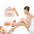 thumbnail image 1 of Xihbxyly Exfoliante Corporal, Fórmula Suave, Tratamiento Nutritivo para El Cuidado de La Piel, Hidratación Profunda, Experiencia de Spa, Ritual Diario para La Piel, Refrescante. Envase de 150 G., 1 of 6