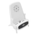 thumbnail image 1 of Soporte para Teléfono Celular Para Silla, Soporte para Teléfono Móvil 3 en 1, Cargador Rápido Inalámbrico con Altavoz, Soporte de Carga Inalámbrico para Teléfono,, 1 of 7