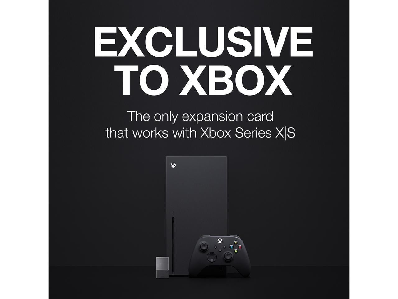 Tarjeta de expansión de almacenamiento de 1TB Xbox Series X/S de Seagate - Accesorios  Xbox Series - LDLC