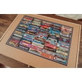 thumbnail image 5 of Arcadeageddon! Retro Arcade Game Collage 1000-Piece Jigsaw Puzzle, 5 of 6