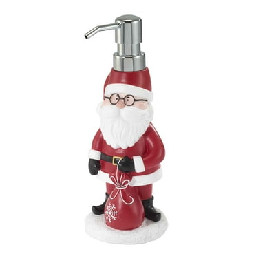 Avanti Linens Ho Ho Ho Lotion Dispenser