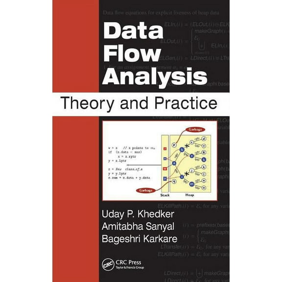Data Flow Analysis: Theory and Practice, (Hardcover)