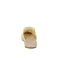 thumbnail image 4 of London Rag Nongai Raffia Womens Espadrilles Mules, 4 of 9