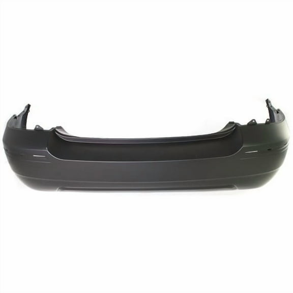 Bumper Cover For 2005-2007 Ford Five Hundred Limited SE SEL Rear Primed CAPA