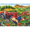 thumbnail image 1 of LaFayette Puzzle Factory On the Farm Jigsaw Puzzle, 1 of 1