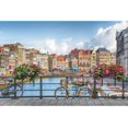thumbnail image 1 of Rompecabezas Toynk Afternoon in Amsterdam City 1000 piezas, 1 of 7