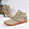 thumbnail image 4 of Zapatos Trekking A Prueba 35659648554 (caqui 40), 4 of 9