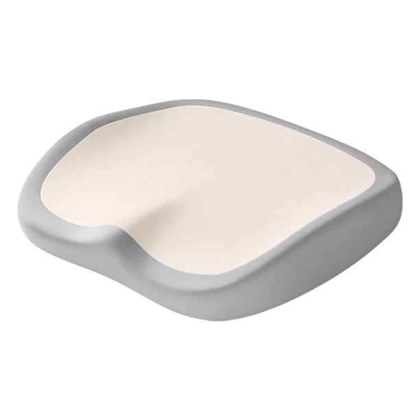 Cojín de espuma para oficina, hogar, para sentarse durante mucho tiempo, para la belleza, para los glúteos, grueso y cómodo, para estudiantes, para taburetes y glúteos.