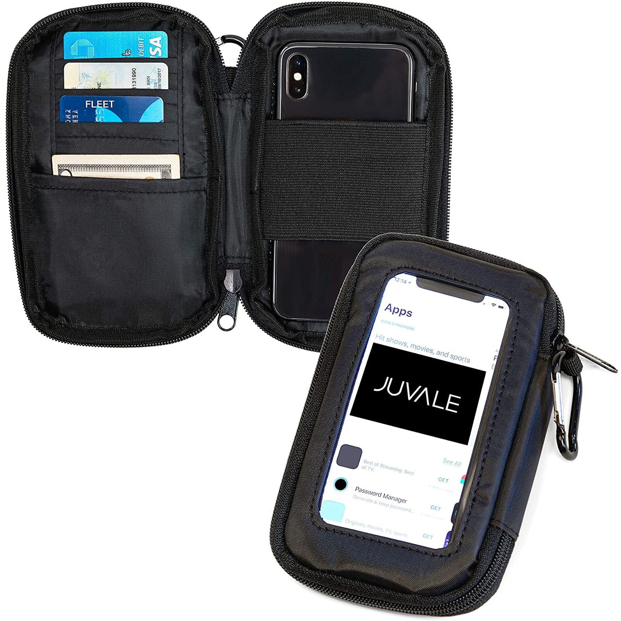 travel wallet phone case