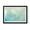 Black, variant on Flying Home Premium Framed Print - Ready to Hang