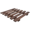 thumbnail image 6 of Entireivity 1 Set Wall Planter Ladder Wall Flowerpot Rack Wooden Planter Holder Wood Planter Ladder Wood Rack, 6 of 8