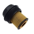 thumbnail image 3 of Oil Filter Cover W/ Filter For Mazda 6 3 5 Mazda Speed6 CX-7 Tribute L32114300, 3 of 5