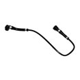 thumbnail image 3 of Engine Coolant Water Hose Expansion Tank To Upper Radiator For E53 X5 2000 2001 2002 2003 11531439123 V200889 ,Strong Fixing Force, 3 of 5