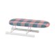 thumbnail image 4 of Tabla de planchar plegable Soledad Mini tabla de planchar Antideslizante Cuadros Rosa, 4 of 9