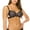 Black, variant on Women's Mesh Push Up Underwire Bra