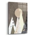 thumbnail image 2 of Epic Art 'Peaks' by Design Fabrikken, Acrylic Glass Wall Art, 16"x24", 2 of 8