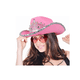 thumbnail image 4 of 2pzs Sombrero Vaquero Disfraz Para Fiestas Y Gafas Corazón, 4 of 4