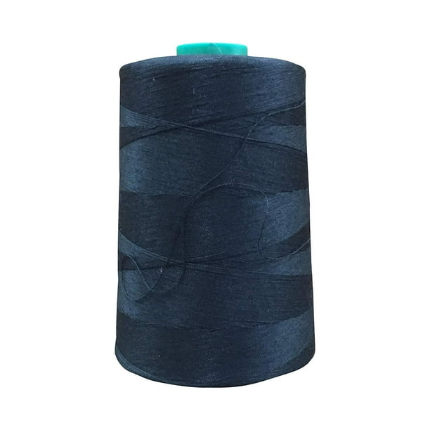 Perma Core Poly-wrap Poly Sewing Thread Tex-40 6,000 Yds (Navy