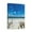Beach (27), variant on Blue Sea Coastal Canvas Art Small 12x16 inch Beach Path Scene, Perfect Wall Decor for Bathroom, Bedroom, Office, Seascape Kitchen Prints