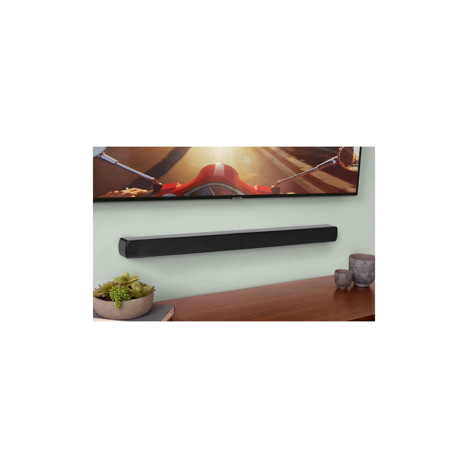 JBL Cinema SB170 - 2.1 Channel soundbar with wireless subwoofer - Black