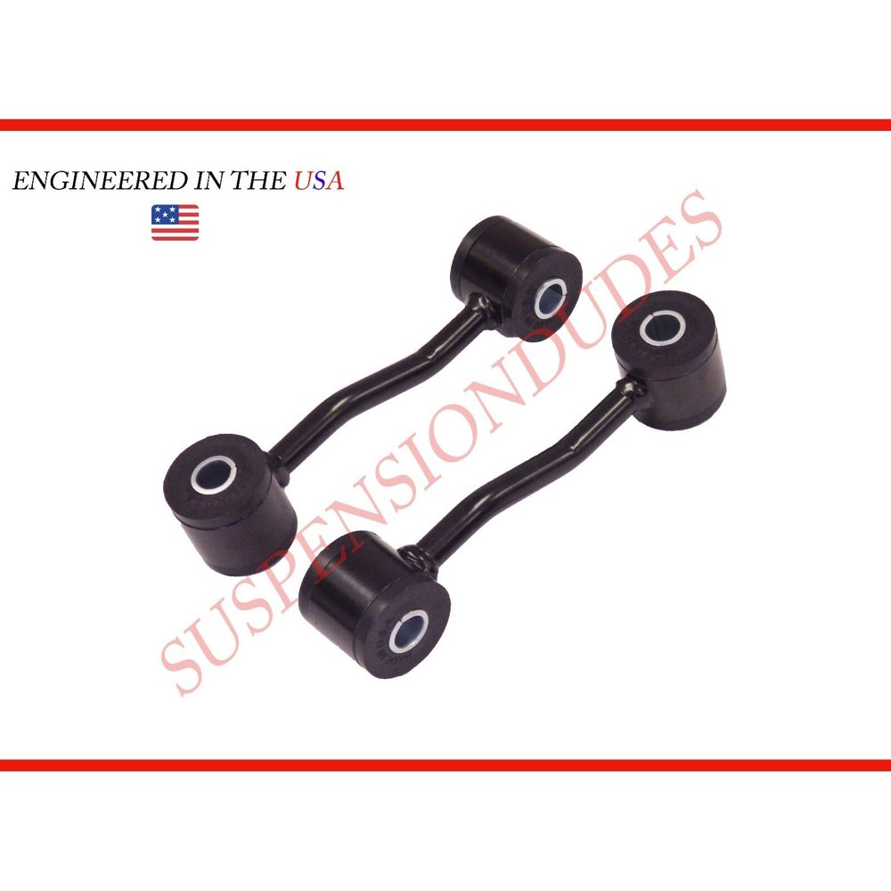 PAIR Front Sway Bar Links Fits Jeep Liberty 200207 K7391