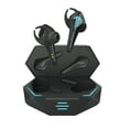 thumbnail image 1 of JAM GAME ON TWS BLUETOOTH WIRELESS GAMING EADBUDS, 1 of 3