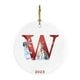 thumbnail image 1 of Fiudx Colgante de Muñeco de Nieve Navideño 2023, Diseño Acrílico Artesanal, Decoración Colorida para Coche, Accesorio para Oficina y Hogar, Regalo Perfecto para Las Fiestas, Tamaño 7 X 0,4 Cm, 1 of 1