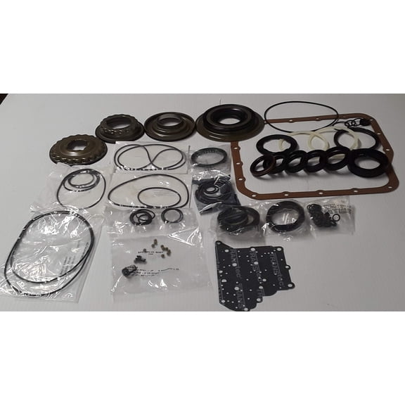 U140E U140F(99-UP) TRANSMISSION OVERHAULT KIT PRECISION WITH PISTONS