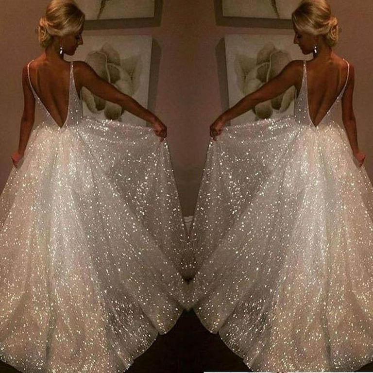 Silver court dresses top