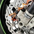 thumbnail image 5 of Daytona Vélo Disque Serrure 13mm Diamètre Arbre Keyway Obturateur Spirale Câble Inclus Plus Fort Disque Serrure 94883, 5 of 5