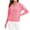 Pink, variant on Lovskoo Sweaters for Women Trendy Comfortable Casual Pullover Long Sleeve Blouse Sweater Black