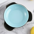 thumbnail image 6 of Collecting Snack Bowl Pistachio Bowl With Storage Separated Double Bowl Dinnerware Set Pistachio Bowls With Place To Put Separated Double Bowl Dinnerware Set Food Storage, 6 of 7