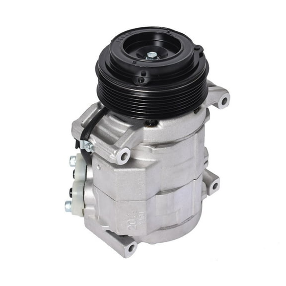 LABLT A/C Compressor for Car 07-12 Buick Enclave Traverse GMC Acadia Outlook CO 21625C Fits select: 2009-2012 CHEVROLET TRAVERSE LT, 2011 BUICK ENCLAVE CX