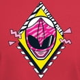 thumbnail image 3 of CafePress - Mighty Morphin Power Rangers P Men's Value T Shirt - Men's Classic Graphic Cotton T-Shirt, 3 of 4