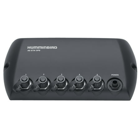 Humminbird AS ETH 5PXG - 5-Port Ethernet Switch