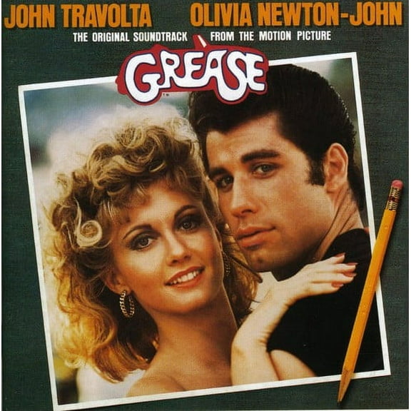 Various Artists - Grease Soundtrack - Music & Performance - CD