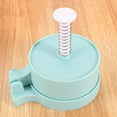 thumbnail image 2 of Bakeware Adjustable Patty Maker for Barbecue Grilling Kitchen Gadget Non Stick Homemade Beef Sausage Meat, 2 of 4