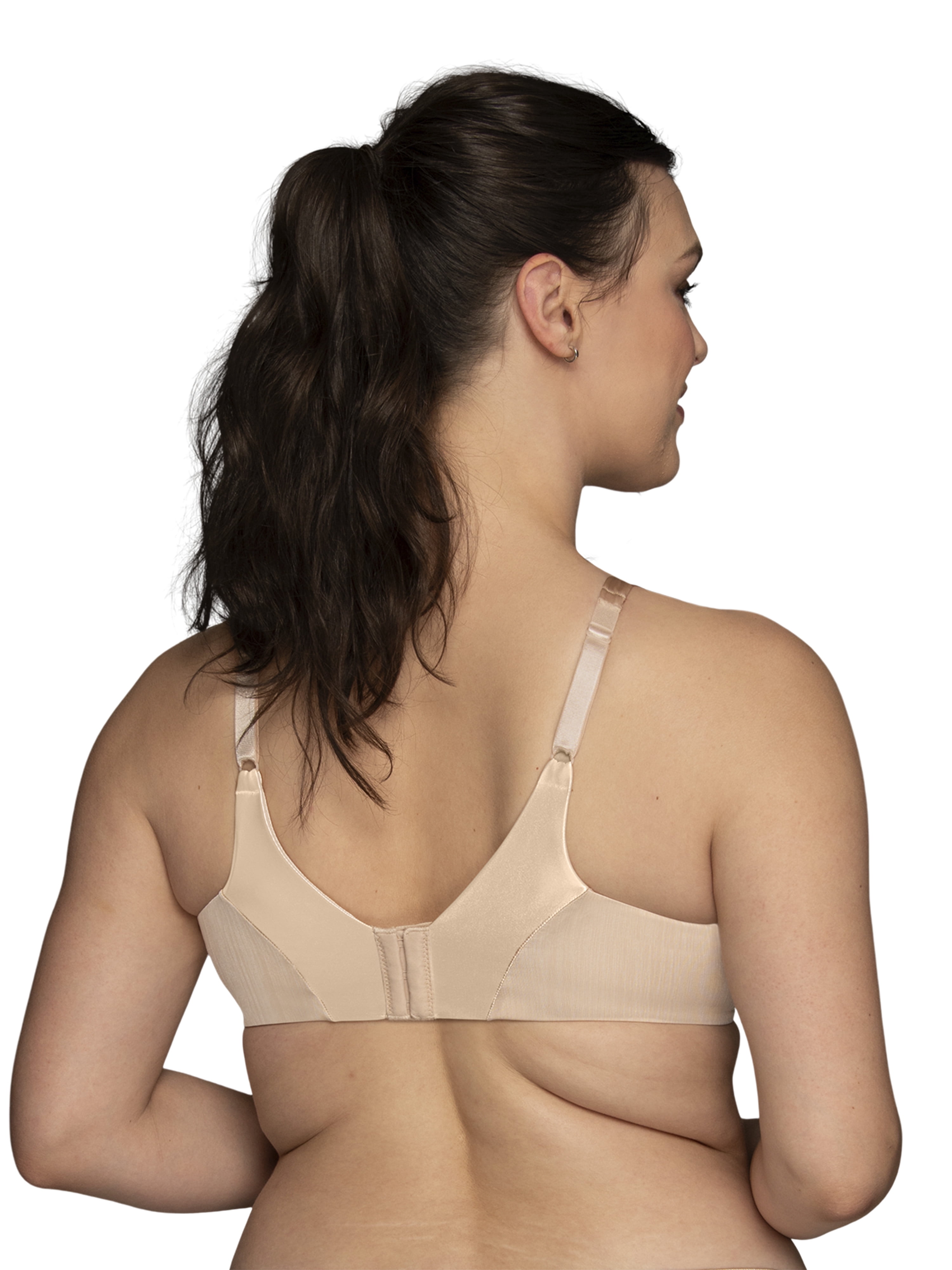 Vanity Fair Lingerie Women's Illumination Full-Figure Underwire Bra, Zoned-In Support, Style 76338