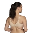 thumbnail image 3 of Vanity Fair Lingerie Women's Illumination Full-Figure Underwire Bra, Zoned-In Support, Style 76338, 3 of 11
