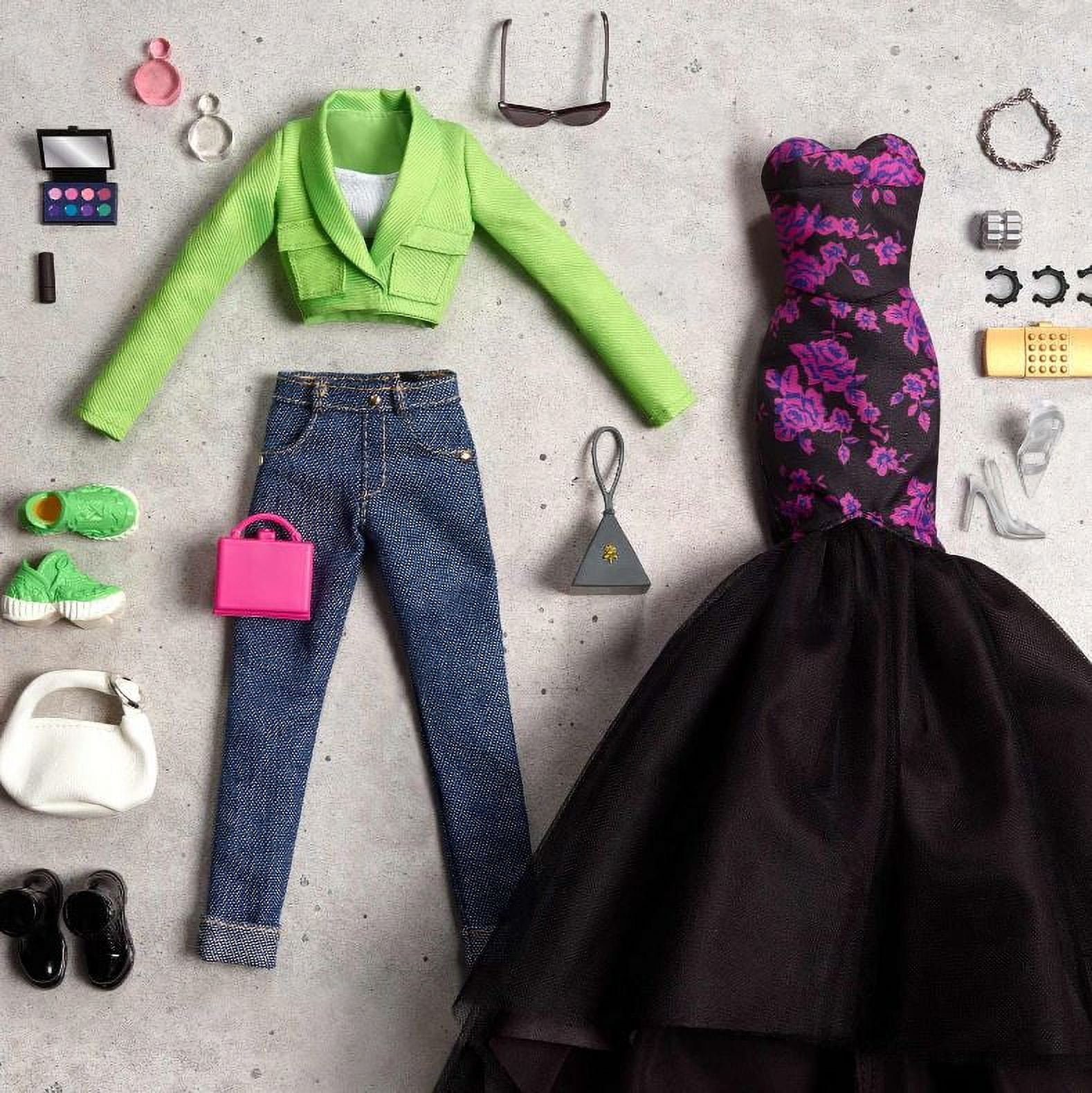 BarbieStyle Fashion Studio & Doll Set with Accessories 2022 BarbieStyle Fashion Studio & Doll Set with Accessories 2022