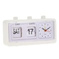 thumbnail image 1 of Despertador Abatible Perfecl con Calendario Negro, 1 of 8
