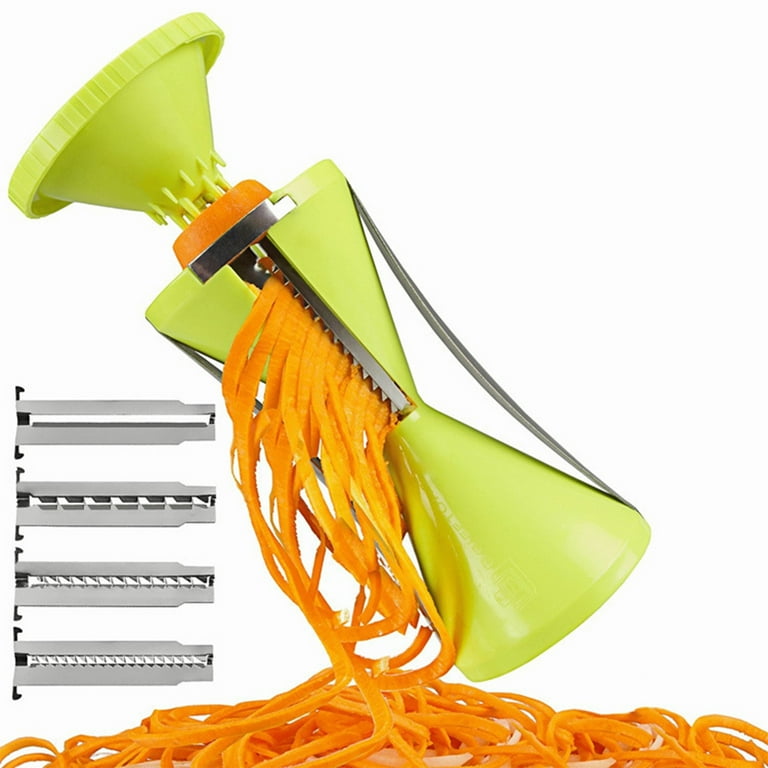 Multifunction Spiralizer Vegetable Spiral Slicer Zucchini Pasta