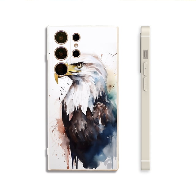 Proteja su teléfono con una moderna cubierta plateada para teléfono con ilustraciones de helado y pastel para iPhone 15 Pro Max 14 13 12 Pro 11