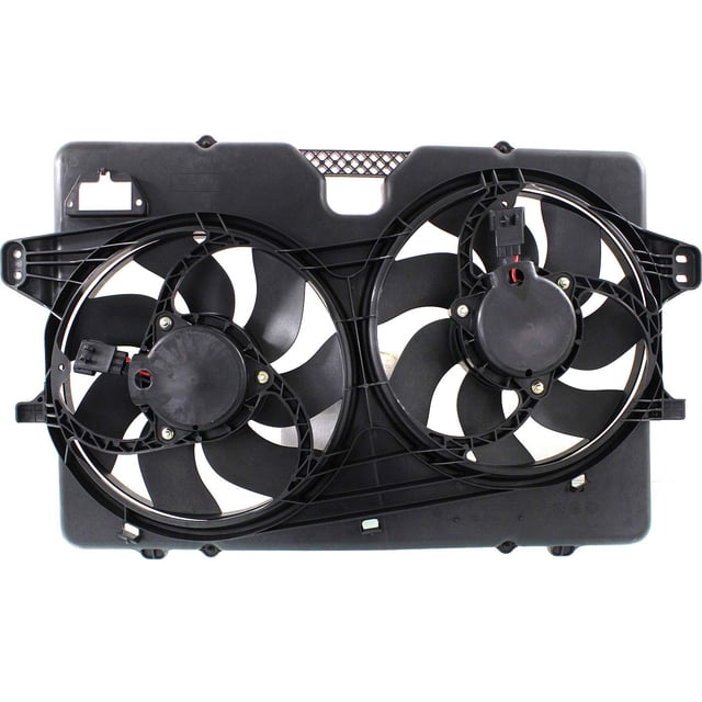 Garage-Pro Radiator Cooling Fan Compatible with 2008-2012 Ford Escape, Fits 2008-2011 Mercury Mariner