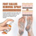 thumbnail image 5 of OUHOE Foot Exfoliating Spray Repair Heel Calluses Dead Skin Anti-chapped Moisturizing Foot Care, 5 of 5