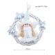 thumbnail image 2 of Muñecas Círculo Corona De Mimbre Con Alas Árbol De Navidad Colgante Creativo Adorno Colgante Para Puerta Delantera Decoración Del Hogar Advancent HA044564-02, 2 of 6