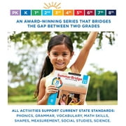 Summer Bridge Activities 2nd to 3rd Grade Workbook (Spiral Bound)