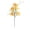 🔥 Yellow_Base#298, variant on Artificial Azalea Floral Arrangement for Wedding Centerpieces and Living Room Decor, Faux Bouquet for Holiday or Everyday Tabletop Displays, Lasting Decorative Flowers for Vases and Home Styling