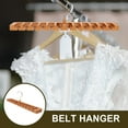 thumbnail image 4 of REACHISE Block Belt Hanger for Closet Tie and Belt Organizer, 4 of 8